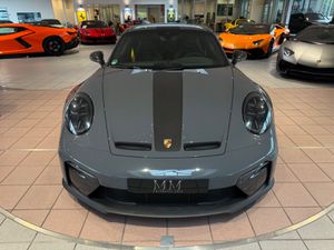 PORSCHE 992 911/.2 GT3  WEISSACH/PCCB/LIFT/CARBON