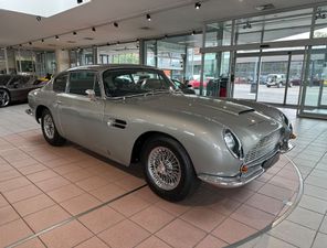 ASTON MARTIN DB 6  LHD
