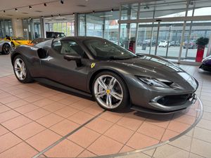 FERRARI 296 GTS LIFT/360°/HIFI/LED/PPF-KOMPLETT