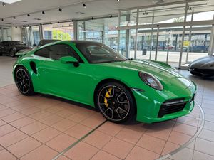 PORSCHE 992 911 Turbo S  InnoDrive/Lift/Burmester/Approved