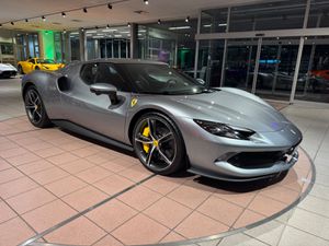 FERRARI 296 GTB GARANTIE/LIFT/360°/APPLE-PLAY