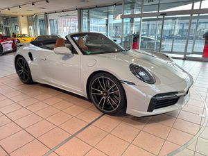 PORSCHE 992 911 Turbo S Cabriolet HERITAGE/UPE-295.032