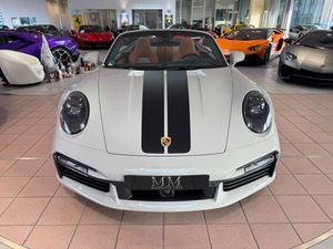 PORSCHE 992 911 Turbo S Cabriolet HERITAGE/UPE-295.032