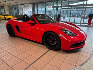 PORSCHE Boxster 718  GTS ACC/BOSE/18WEGE/1HAND