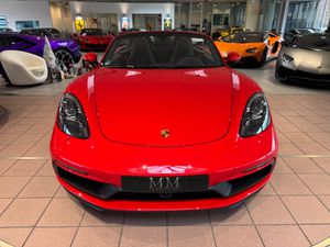 PORSCHE Boxster 718  GTS ACC/BOSE/18WEGE/1HAND