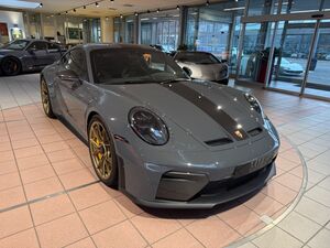 PORSCHE 992 .2 GT3  WEISSACH*PCCB*MATRIX*LIFT*MANUFAKTUR