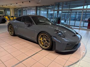 PORSCHE 992 .2 GT3  WEISSACH*PCCB*MATRIX*LIFT*MANUFAKTUR