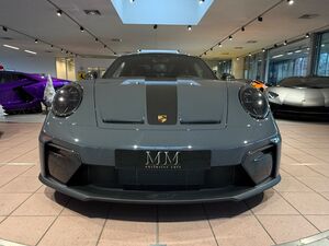 PORSCHE 992 .2 GT3  WEISSACH*PCCB*MATRIX*LIFT*MANUFAKTUR