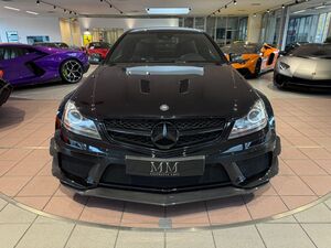MERCEDES-BENZ C 63 AMG Coupé Black Series