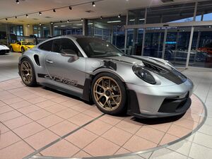 PORSCHE 911 GT3 RS Weissach/Lift/Approved