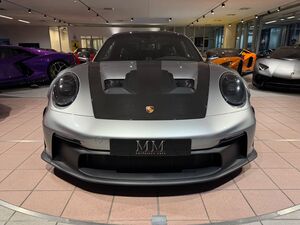 PORSCHE 911 GT3 RS Weissach/Lift/Approved
