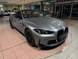 BMW M4 Cabrio xDrive Competition