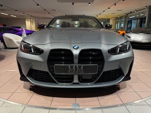 BMW M4 Cabrio xDrive Competition