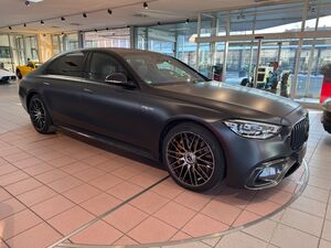 MERCEDES-BENZ S 63 AMG E Lang *EDITION 1*KERAMIK*CARBON*V-MAX