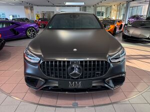 MERCEDES-BENZ S 63 AMG E Lang *EDITION 1*KERAMIK*CARBON*V-MAX