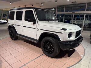MERCEDES-BENZ G 500 AMG*Exclusiv*Fond-Entertainment*Distronic