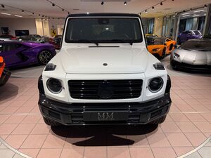 MERCEDES-BENZ G 500 AMG*Exclusiv*Fond-Entertainment*Distronic