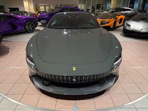 FERRARI Roma Spider  MAGNETIC*PASSENGER*LED*360°