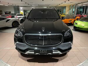 MERCEDES-BENZ GLS 600 Maybach