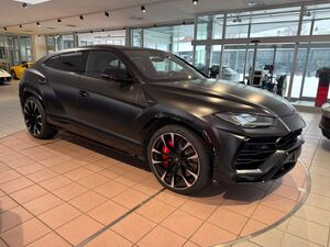 LAMBORGHINI Urus ADAS/B&amp;O/PANORAMA/NIGHTVISION