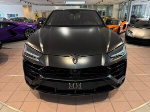 LAMBORGHINI Urus ADAS/B&amp;O/PANORAMA/NIGHTVISION