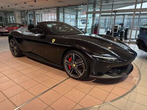 FERRARI Roma Spider MAGNETIC/PASSENGER/CARBON/360°/HIFI