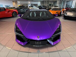 LAMBORGHINI Revuelto "Carbon"