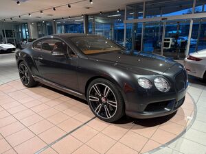 BENTLEY Continental GT V8  MULLINER/CERAMIC BRAKE/NAIM