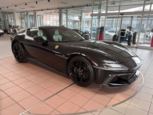 FERRARI 12Cilindri FULL-CARBON/LIFT/PASSENGER/PANORAMA