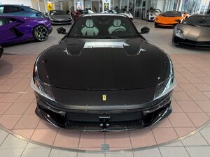 FERRARI 12Cilindri FULL-CARBON/LIFT/PASSENGER/PANORAMA