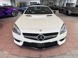 MERCEDES-BENZ SL 63 AMG AMG SL 63 2LOOK Edition/Keramik/BRD