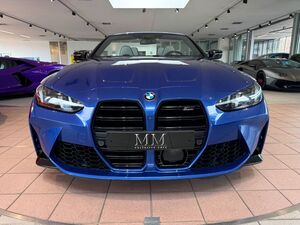 BMW M4 Cabrio M xDrive Competition