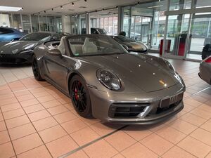 PORSCHE 992 Carrera GTS Cabriolet /ACC/360°/18WEGE/LED