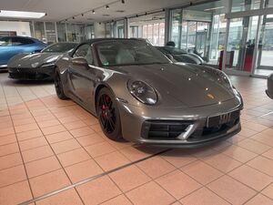 PORSCHE 992 Carrera GTS Cabriolet /ACC/360°/18WEGE/LED