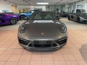 PORSCHE 992 Carrera GTS Cabriolet /ACC/360°/18WEGE/LED