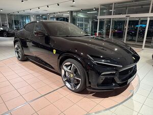 FERRARI Purosangue V12