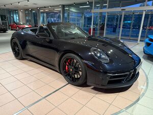 PORSCHE 992 Carrera GTS Cabriolet