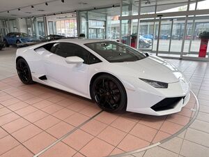 LAMBORGHINI Huracan Huracán LP610-4