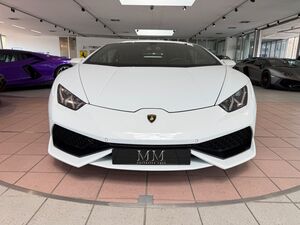 LAMBORGHINI Huracan Huracán LP610-4