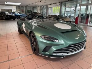ASTON MARTIN V12 Speedster DBR 1 PACK/1OF88LIMITED