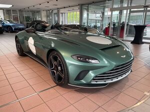 ASTON MARTIN V12 Speedster DBR 1 PACK/1OF88LIMITED