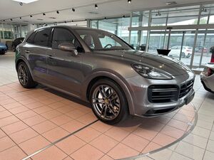 PORSCHE Cayenne Turbo  APPROVED/SPORTDESIGN/ACC/PANO/360