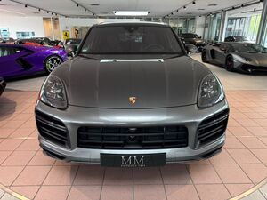 PORSCHE Cayenne Turbo  APPROVED/SPORTDESIGN/ACC/PANO/360