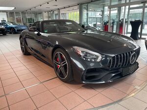 MERCEDES-BENZ AMG GT C Roadster   BRD/1HAND/NIGHT/BURMESTER