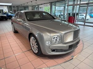 BENTLEY Mulsanne 6.8  MULLINER