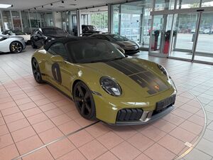 PORSCHE 911 Spirit 70