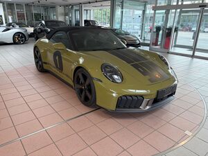 PORSCHE 911 Spirit 70