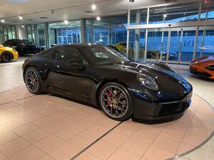 PORSCHE 992 Carrera S / ACC / Sport-Chrono / Sportabgas