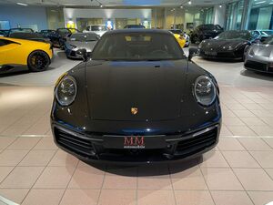 PORSCHE 992 Carrera S / ACC / Sport-Chrono / Sportabgas