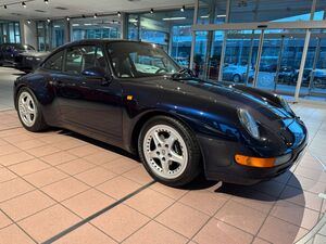PORSCHE 993 Carrera Targa  BRD/SCHALTER